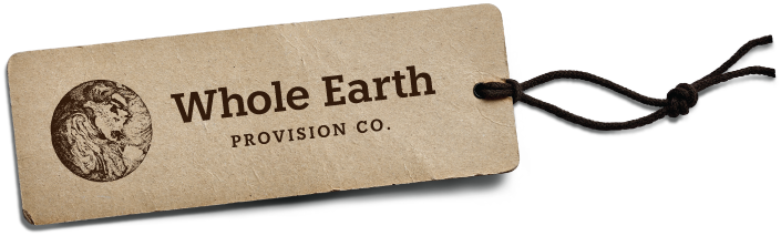 whole earth logo