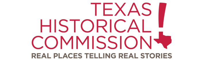 Texas Historical Commission logo