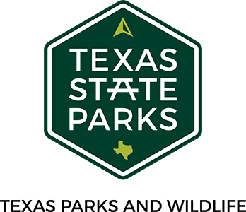 Texass state parks logo